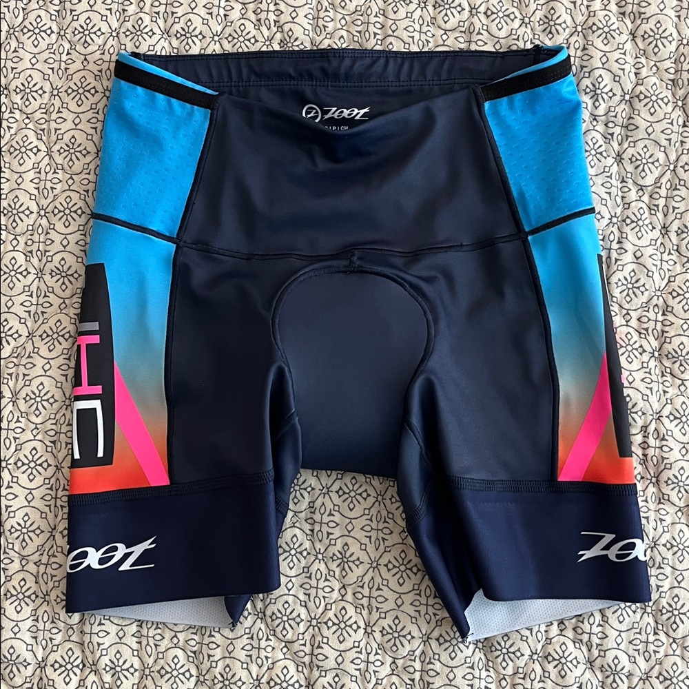 Zoot Cycling Shorts Size S